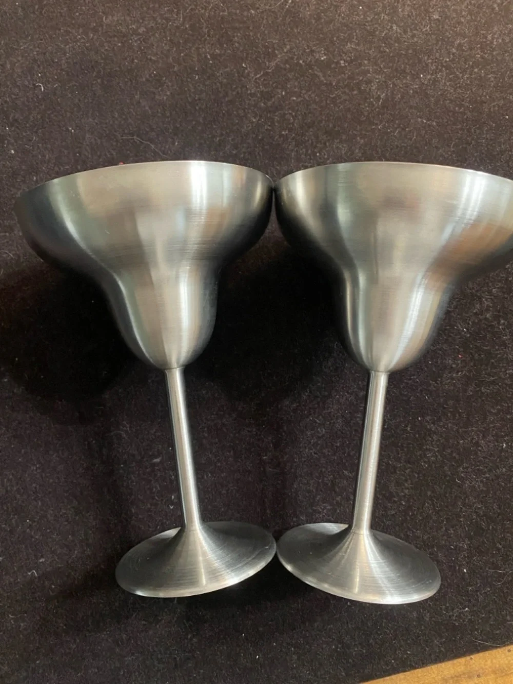 N/A set brushed